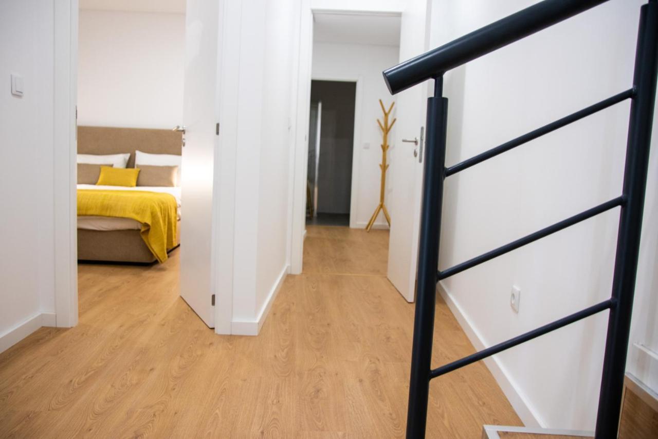 Prado 20 Twin Apartment Vila Real Exterior photo