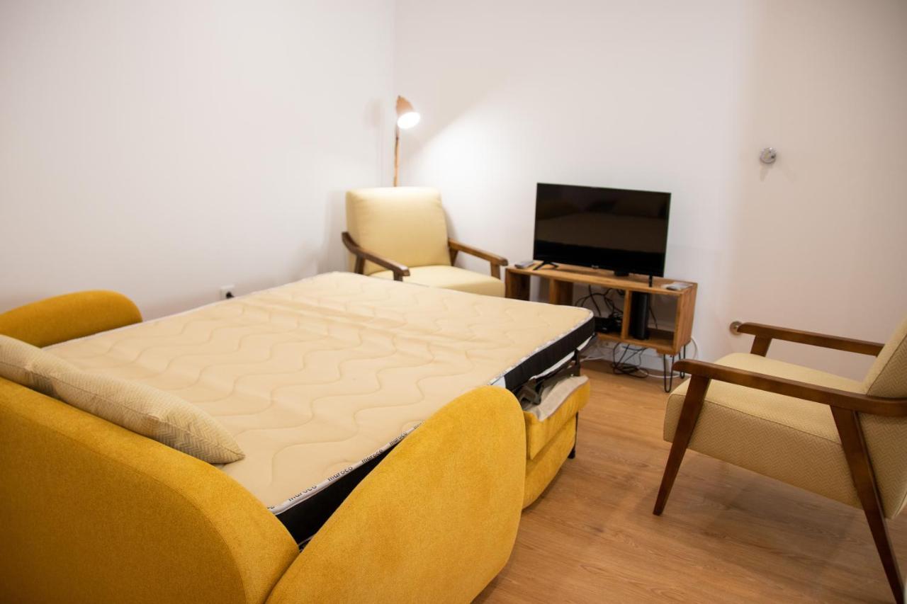 Prado 20 Twin Apartment Vila Real Exterior photo