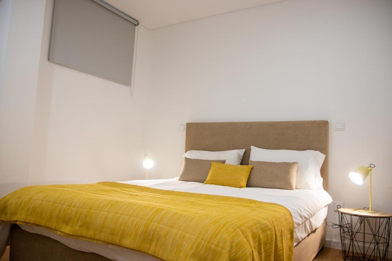 Prado 20 Twin Apartment Vila Real Exterior photo